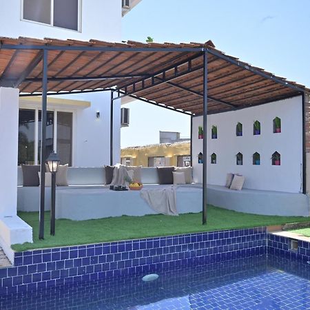 Eko Stay - Octagon Farms Villa Lonavla Exterior foto