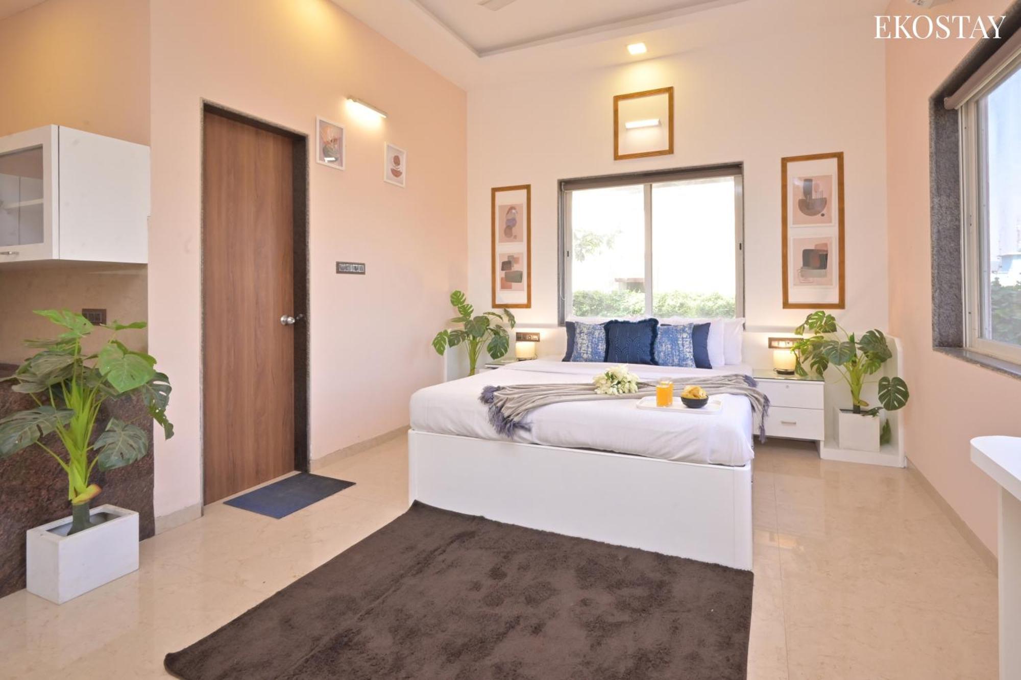Eko Stay - Octagon Farms Villa Lonavla Exterior foto